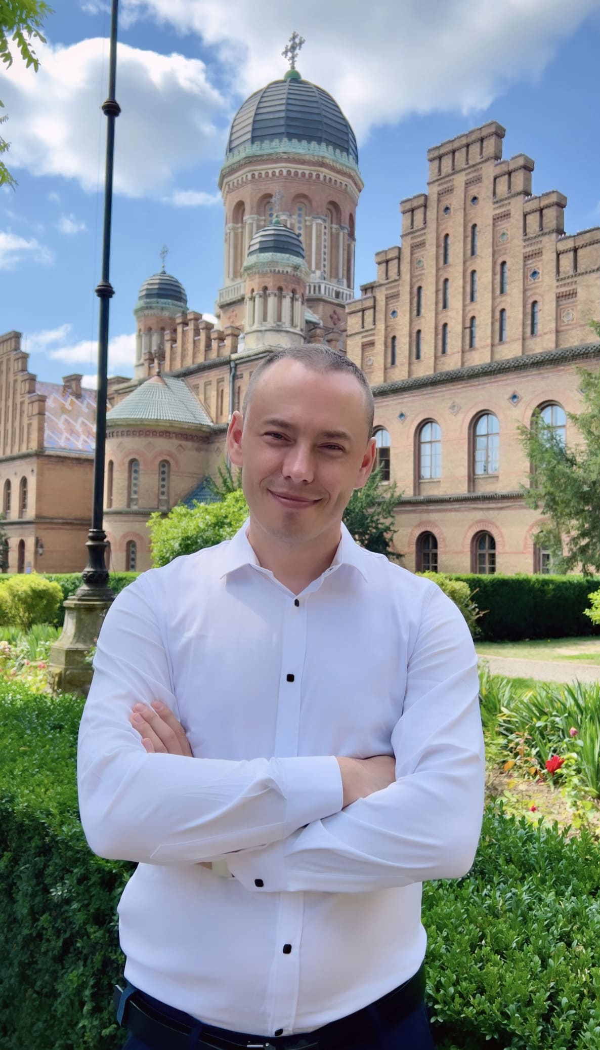 Боцвінок Любомир Михайлович