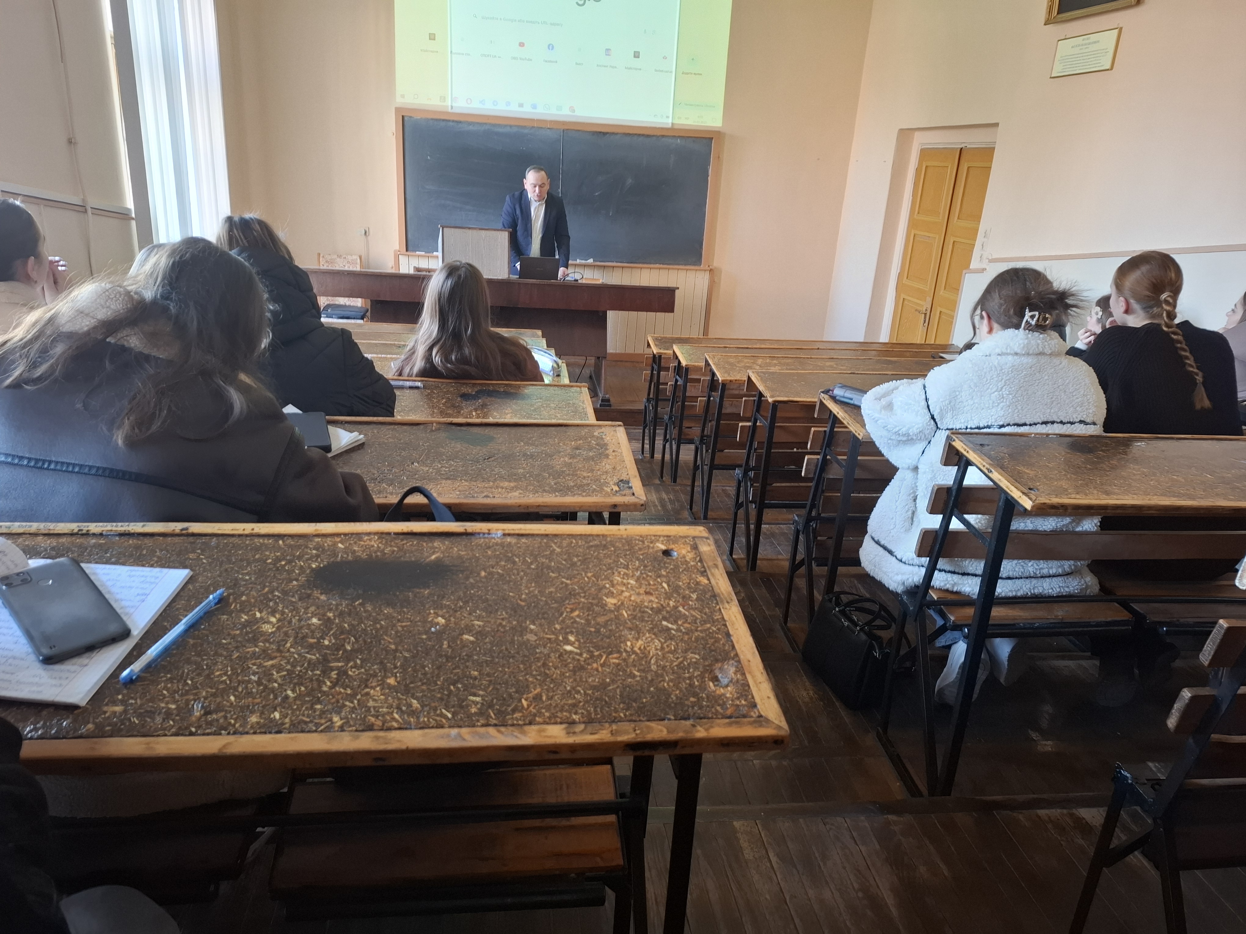 Вибір дисциплін на 2025-2026 н.р. 