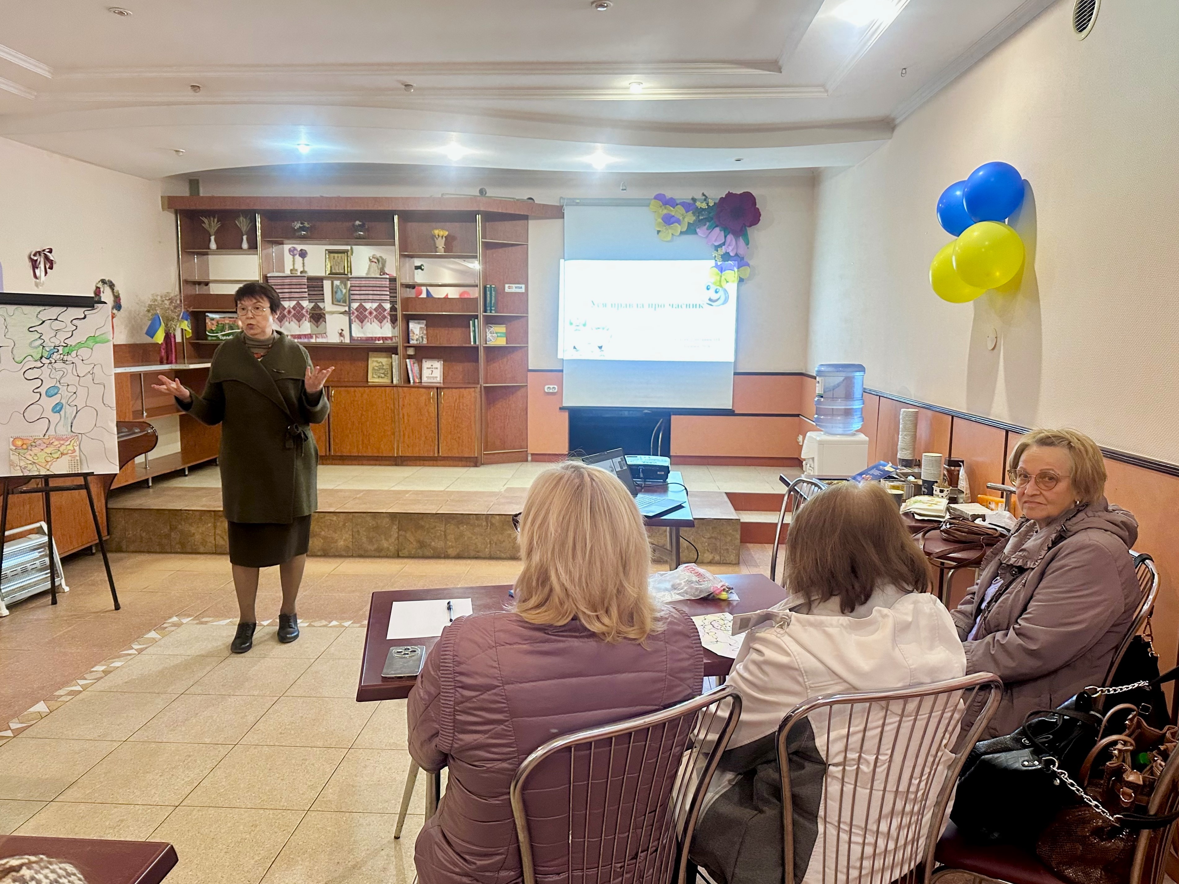 Природні механізми відновлення: досвід, знання, практика
