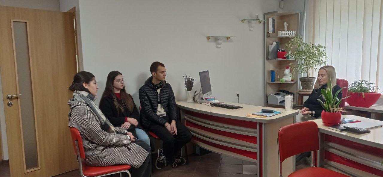 Практико-орієнтоване заняття у формі ділової гри