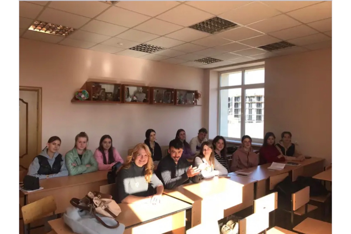Відновлюємося, щоб навчатися; навчаємося, щоб відновлюватися!