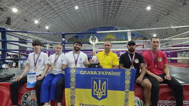 Буковинські спортсмени вибороли друге місце на чемпіонаті світу з універсального бою