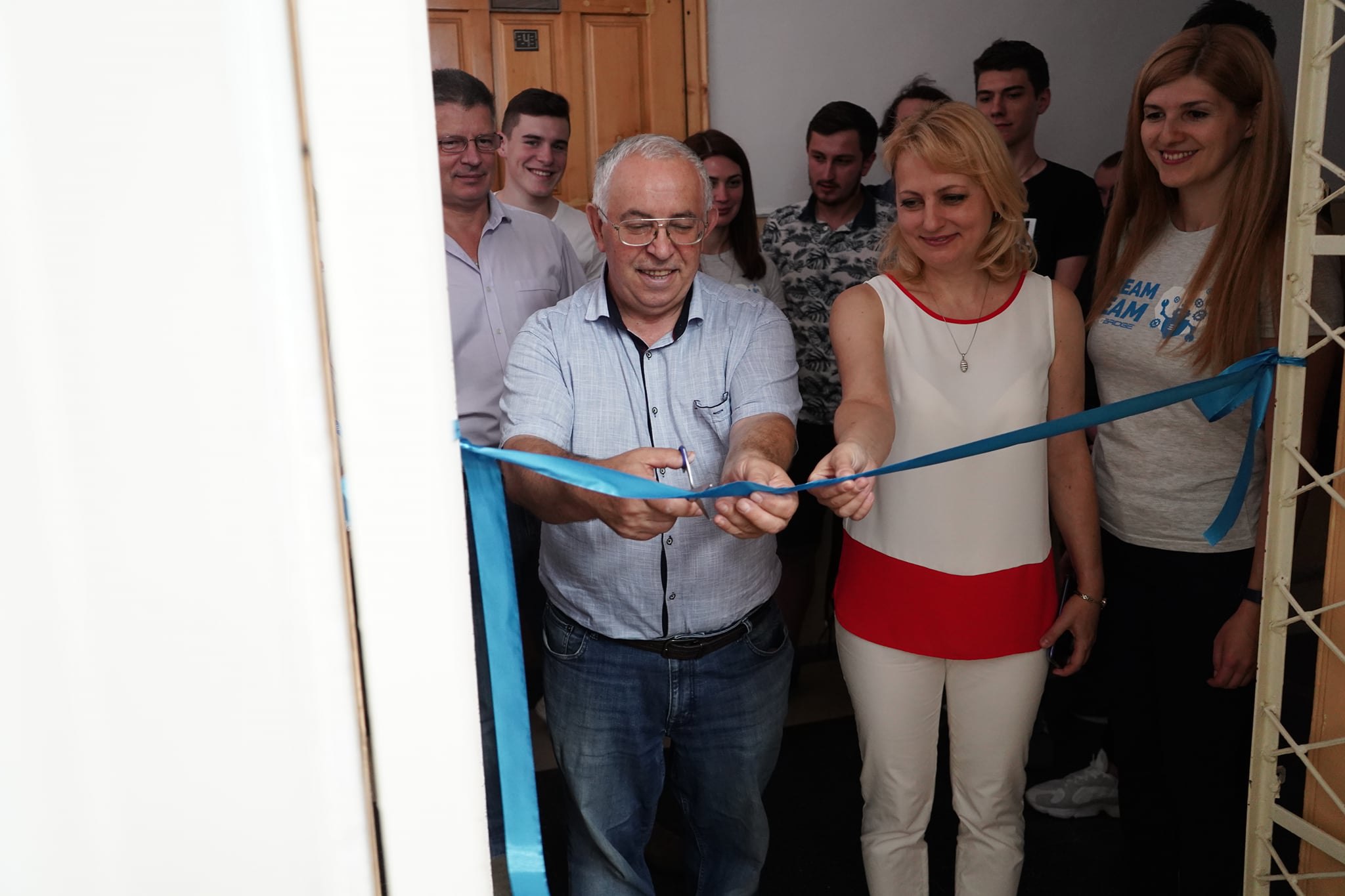 У рамках співпраці між ЧНУ та ТОВ "АМС Брідж ЛЛС"