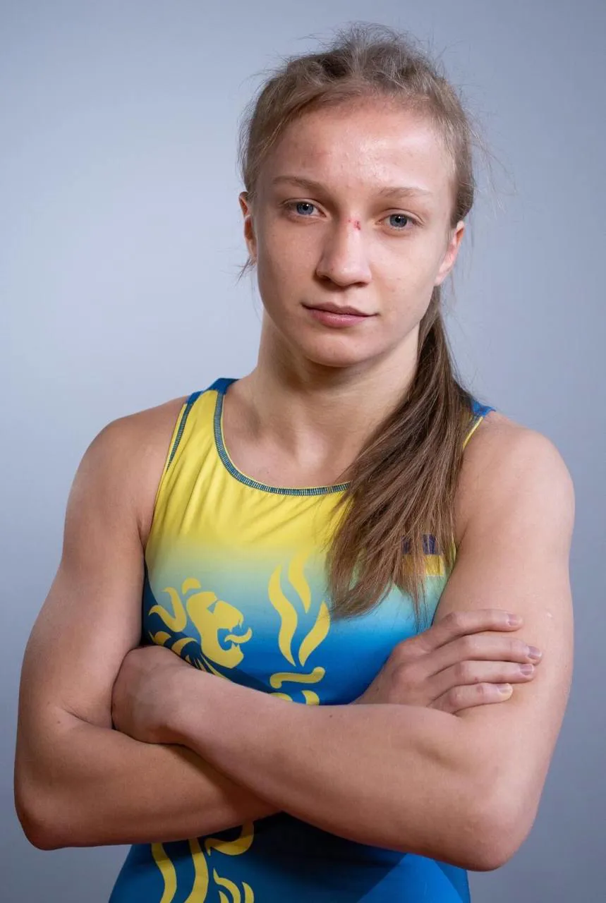 Студентка Марія Винник виборола бронзу в Хорватії