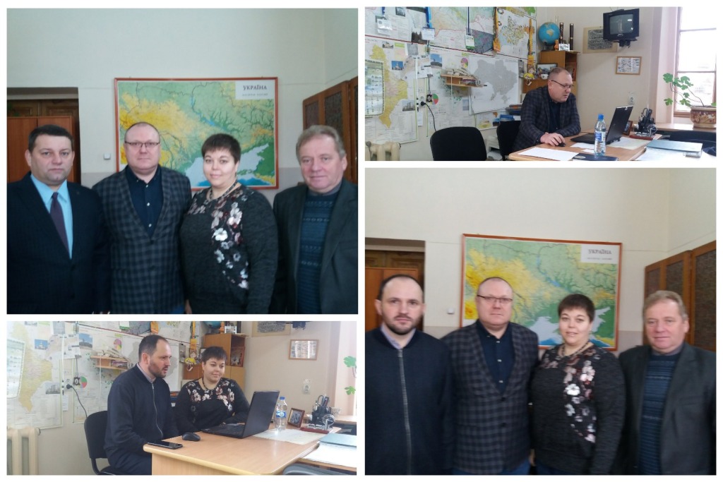 Стейкхолдери в дії