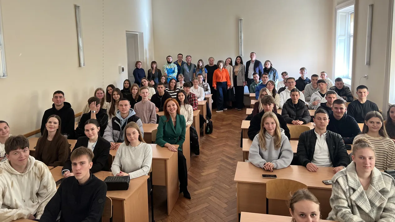 ВНУТРІШНЯ АКАДЕМІЧНА МОБІЛЬНІСТЬ