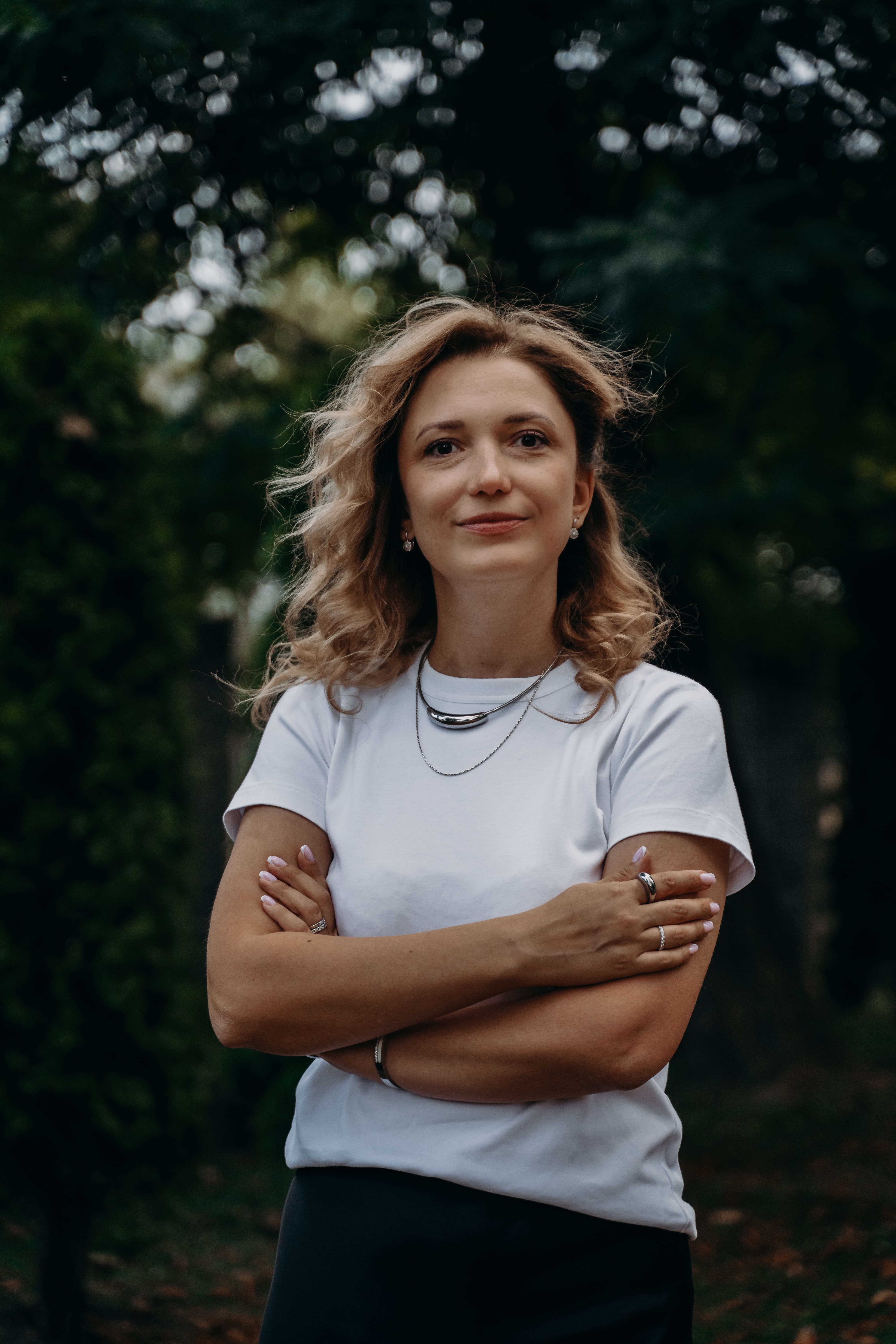 Юлія Прокопчук. Кандидат філологічних наук, вчитель вищої категорії.