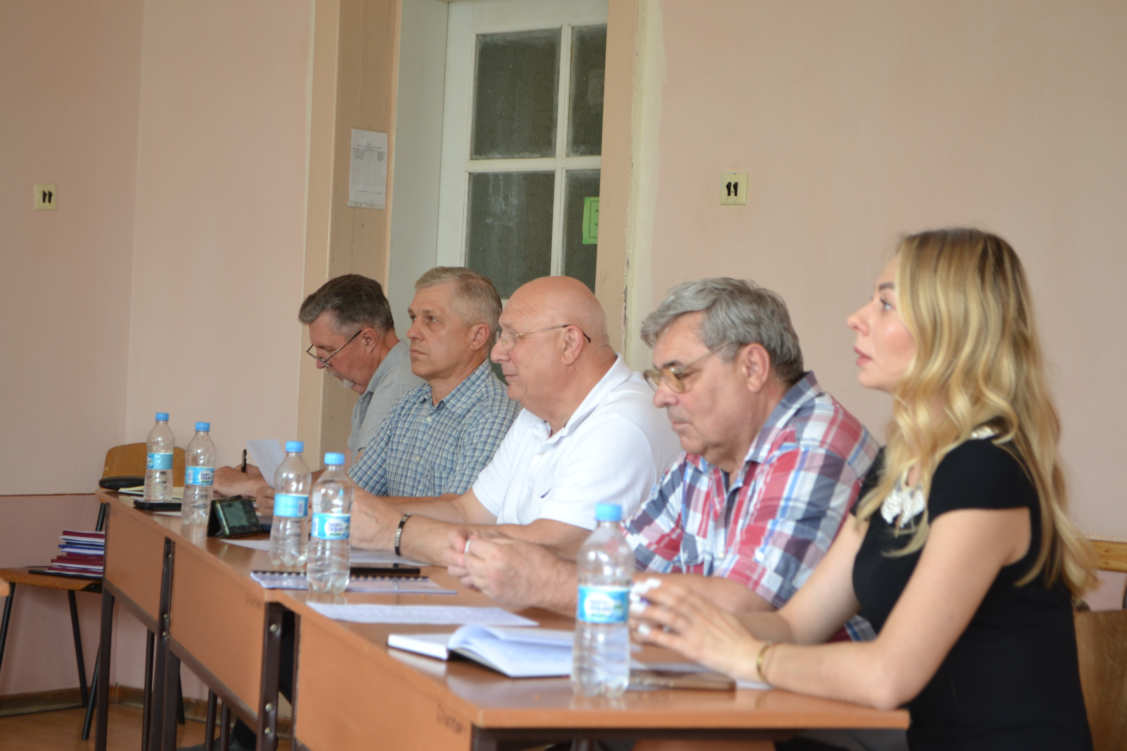 Успішний захист бакалаврів-метрологів