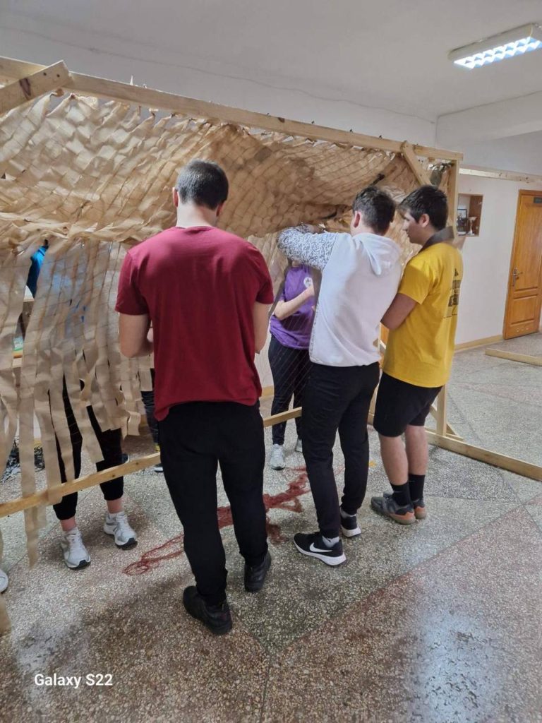 Волонтерська діяльність