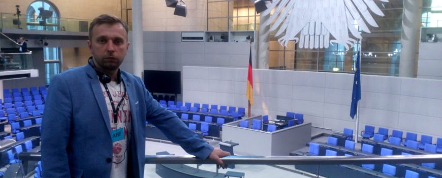Викладач кафедри економічної теорії, менеджменту і адміністрування здійснив навчальний візит до Польщі та Німеччини