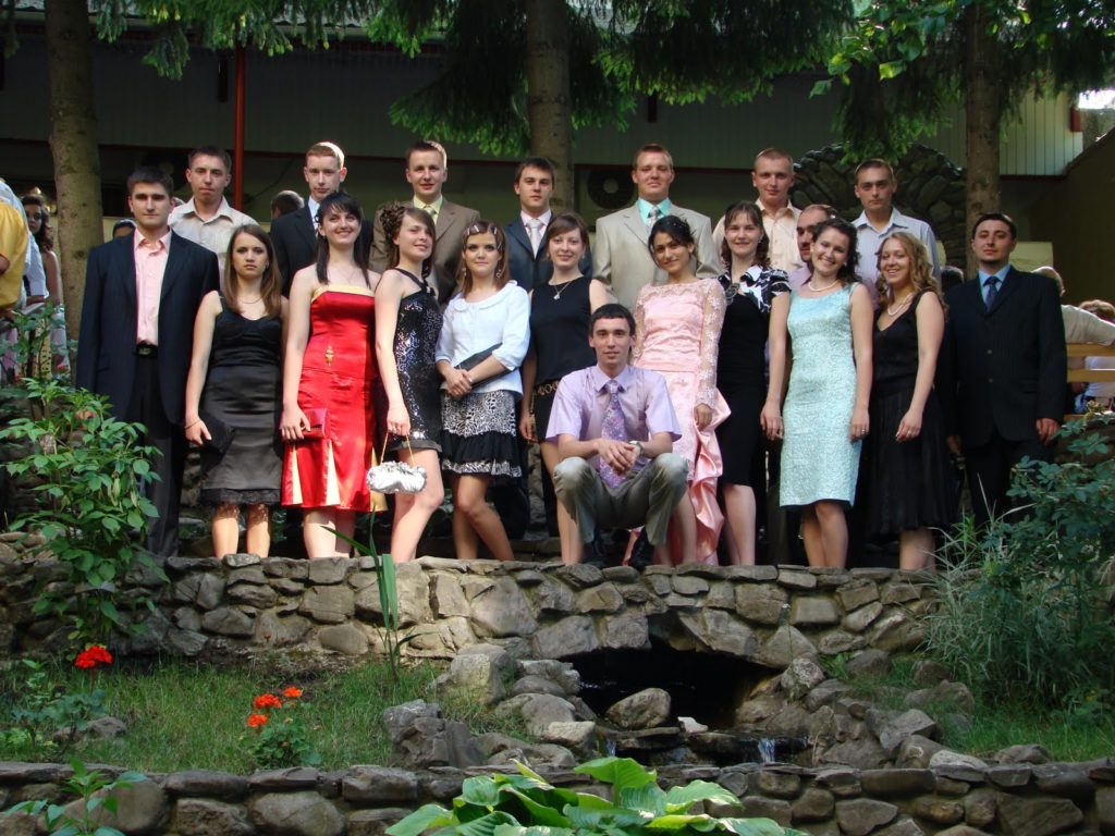 Випуск 2008
