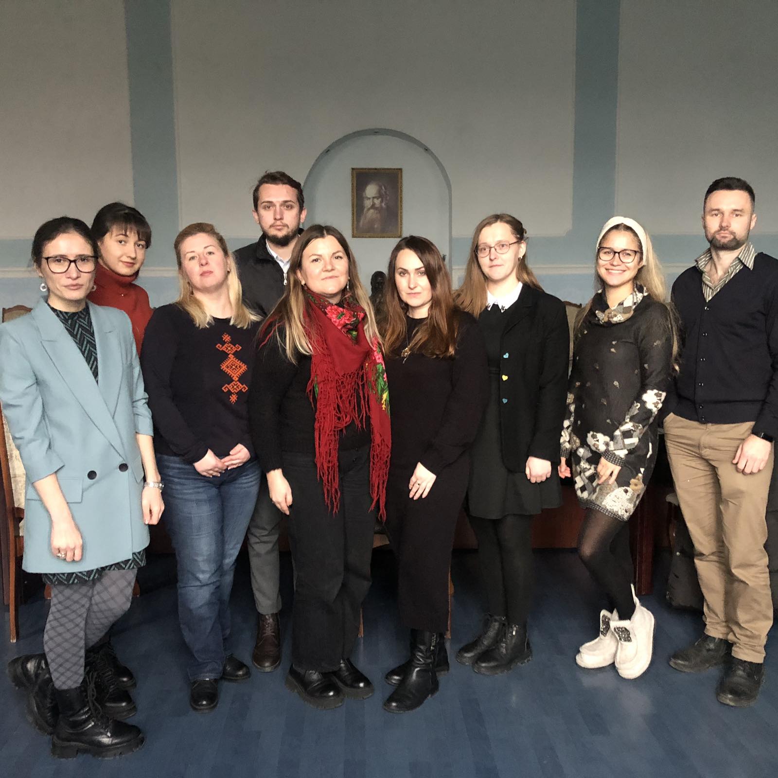 Звіт РМВ за 2022