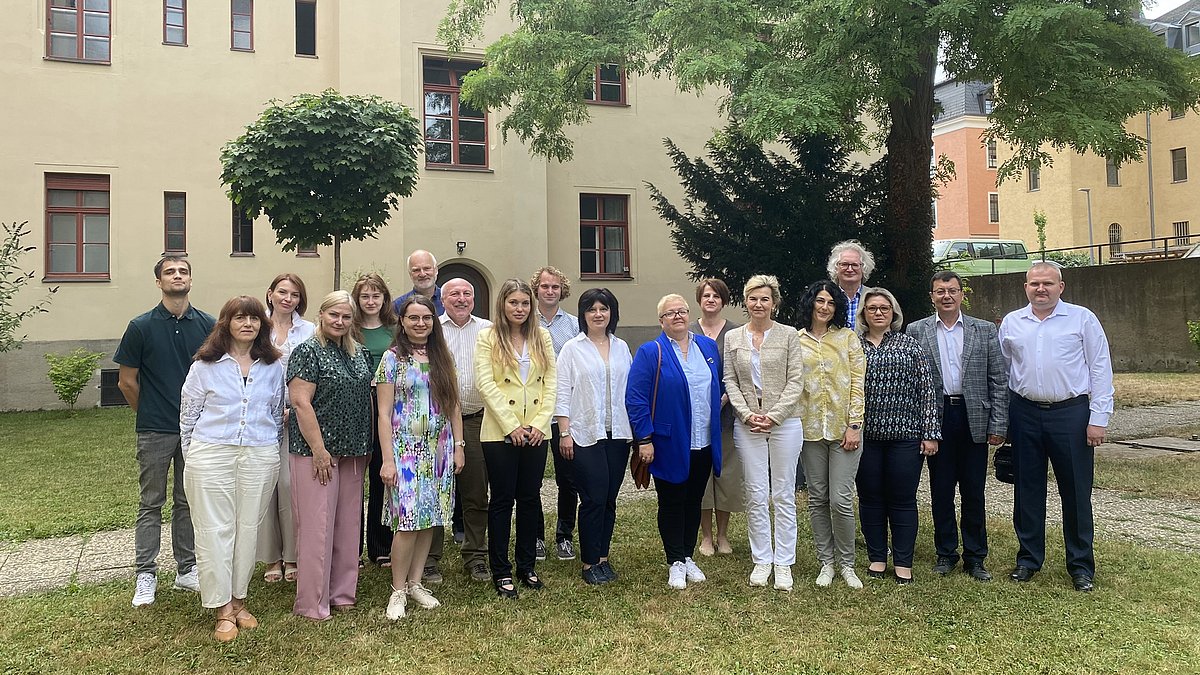 Німецько-українська спільнодія в науці: воркшоп у Реґенсбурзі