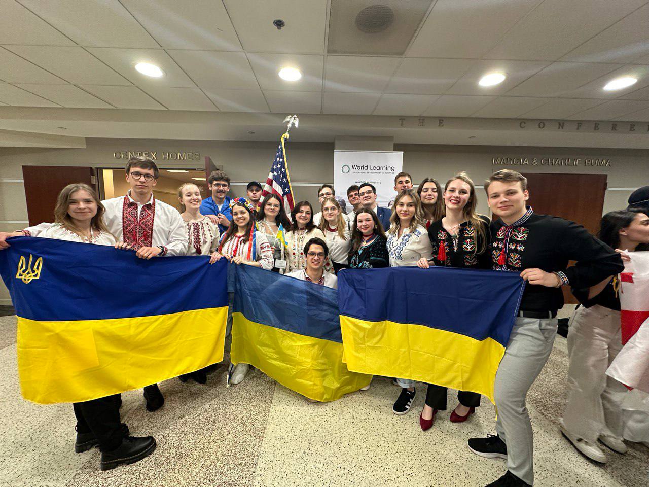 Студентка університету закінчила обмін в США за програмою Global UGRAD