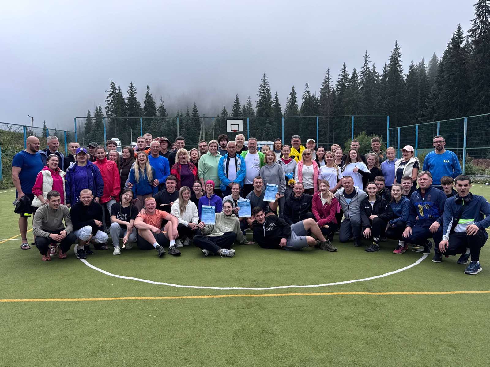 Підкорення Говерли та нова ера партнерства!