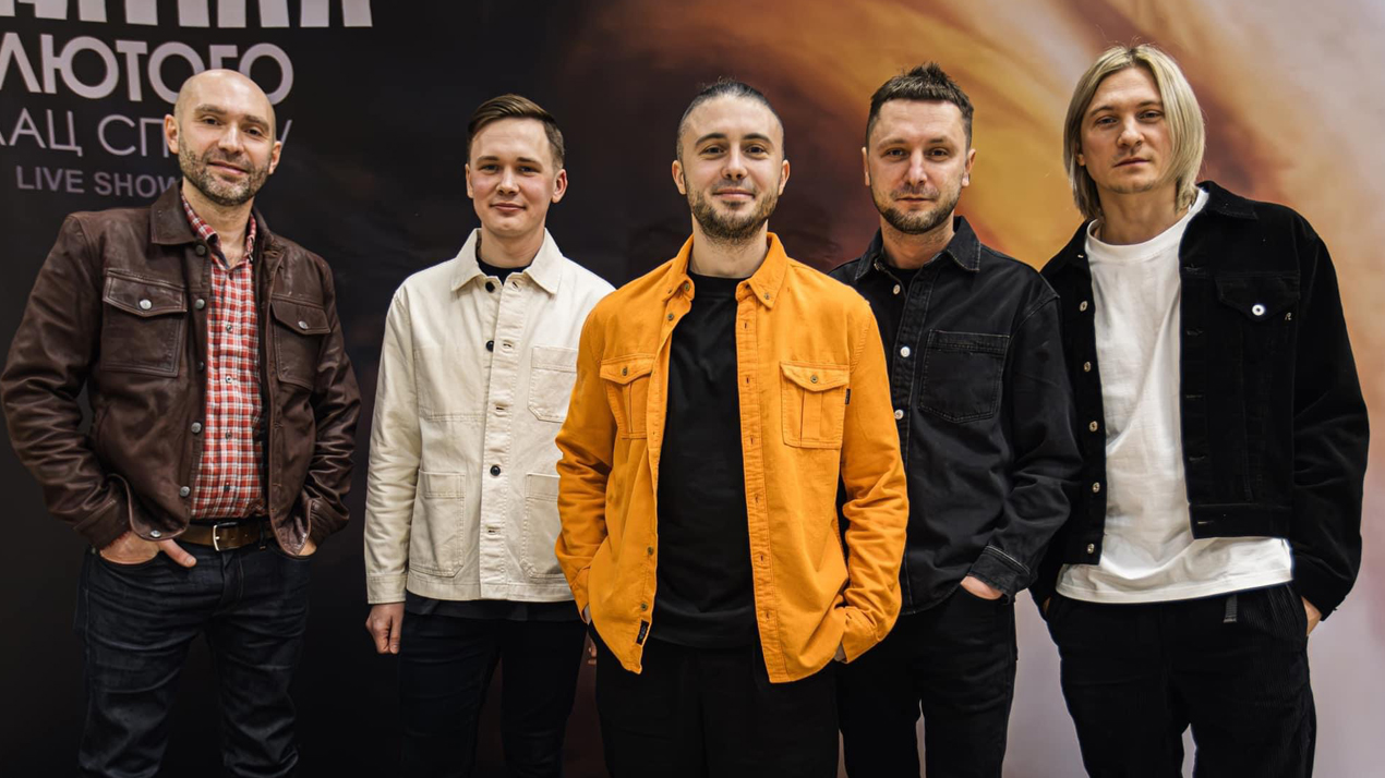 «Розмова без масок» з легендами української музики - гуртом "Антитіла"