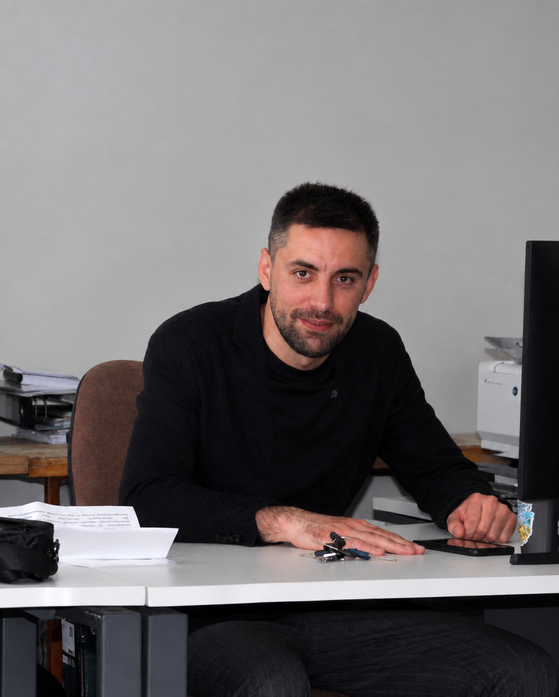 Круліковський Олег Валерійович