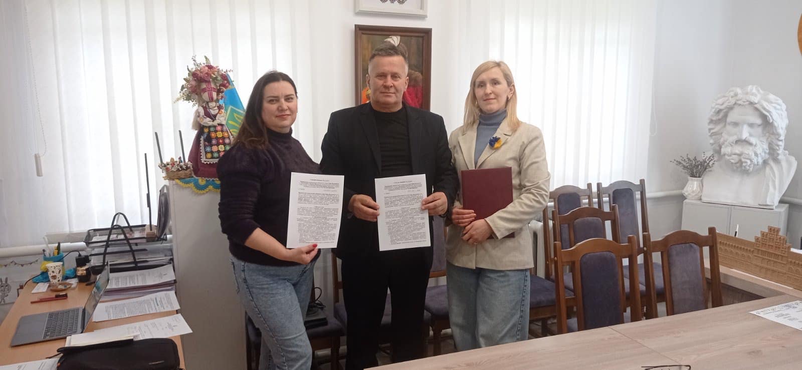 Творча зустріч