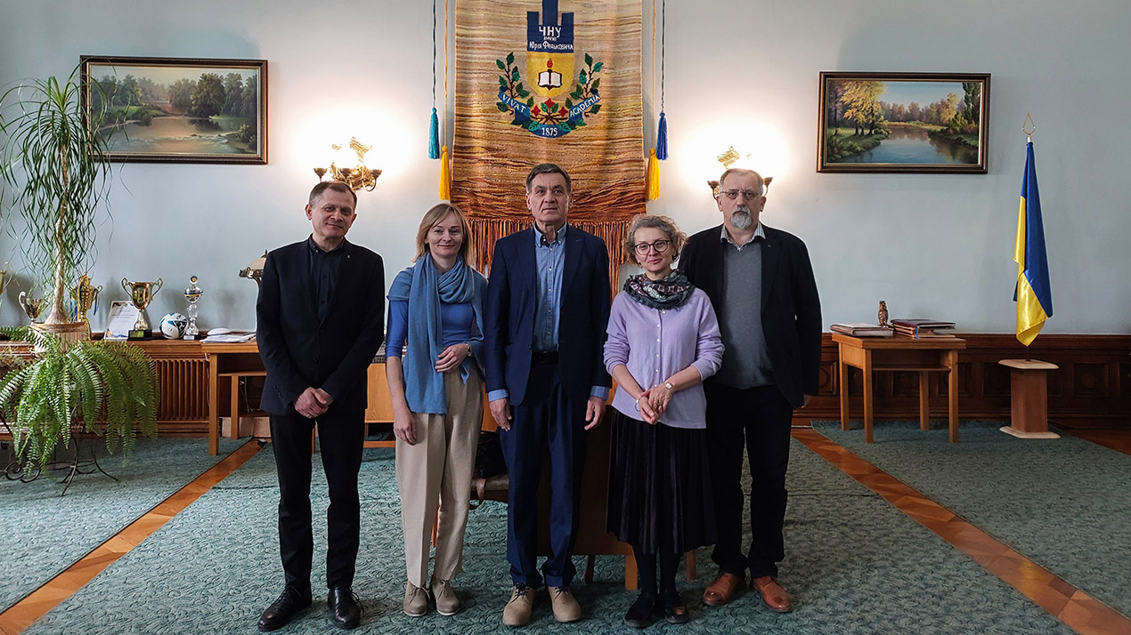 Відкриті лекції викладачів Люблінського католицького університету імені Яна-Павла II 