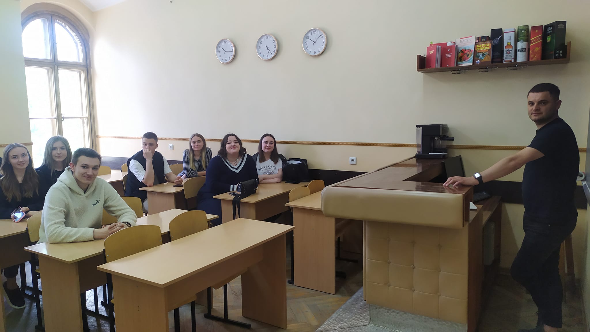 Здобувачі