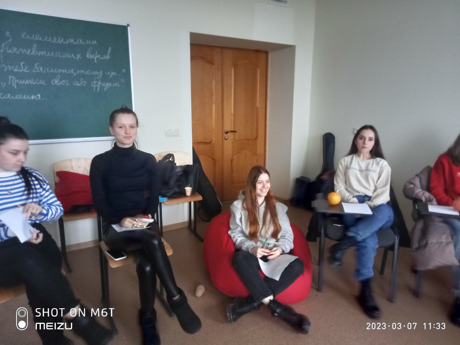 ПСИХІЧНЕ ЗДОРОВ'Я СТУДЕНТІВ В УМОВАХ ВІЙНИ