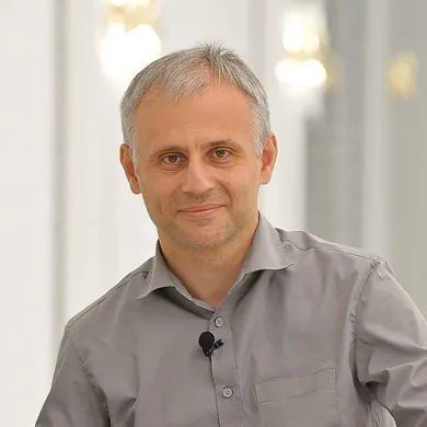 YURII KHALAVKA – Vice-rector for Research 