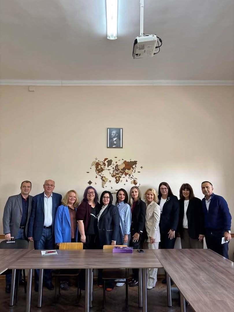 Розширюємо міжнародне партнерство: співпраця у сфері жіночого лідерства та гендерної рівності