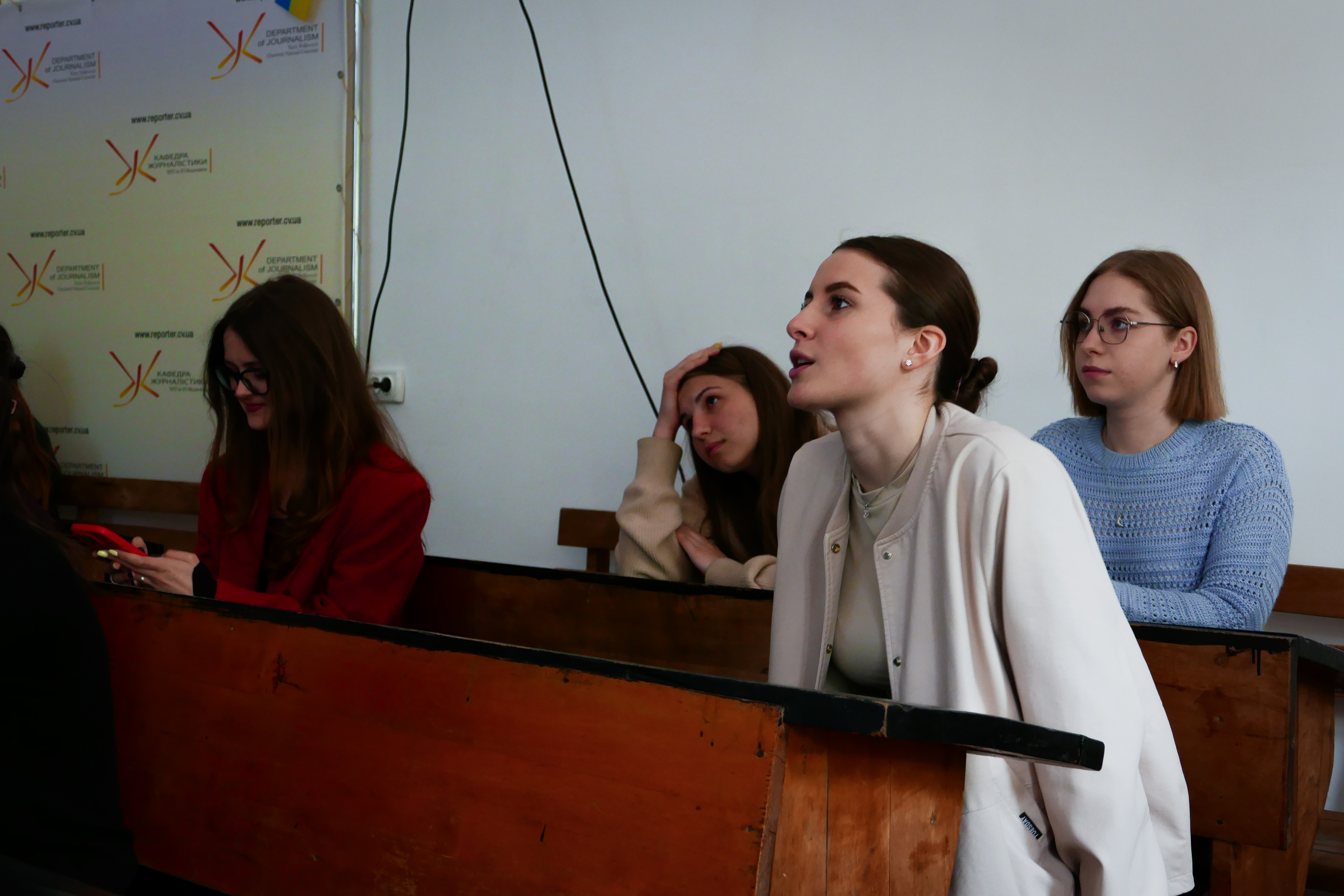 Єлизавета Венгринська, Катерина Покась,Таїсія Мельник, Мар'яна Панасюк