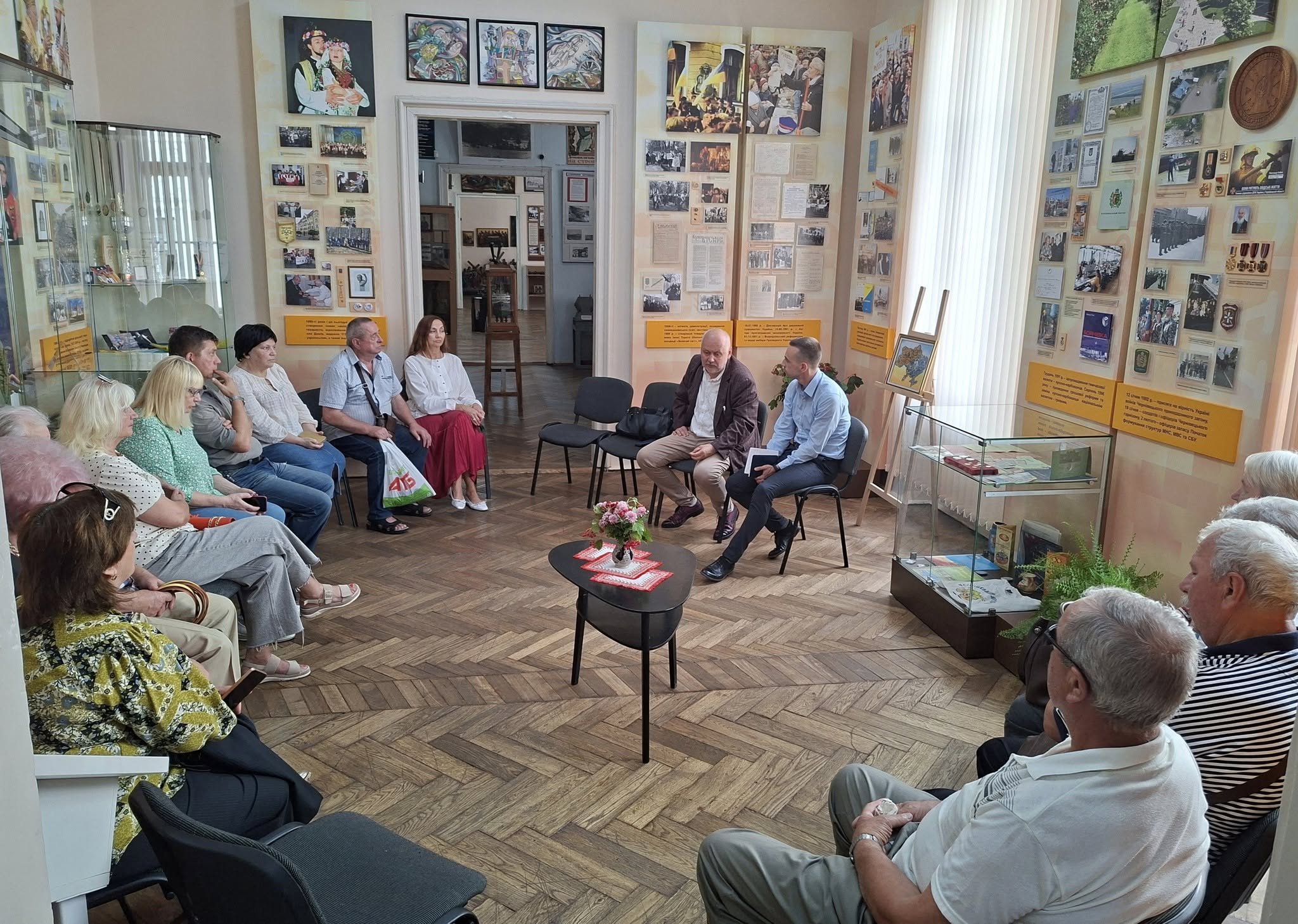 Українська незалежність: минуле і прийдешнє