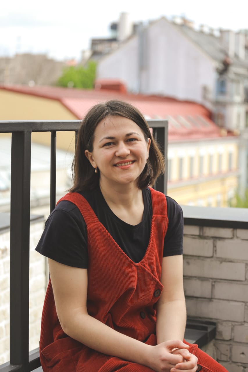 Оксана Кравцова