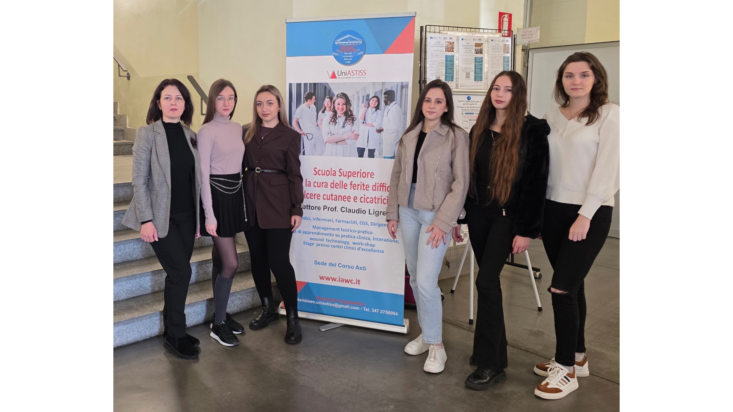 Новий вимір співпраці: успішна реалізація мобільності Erasmus+ KA171 у Турині