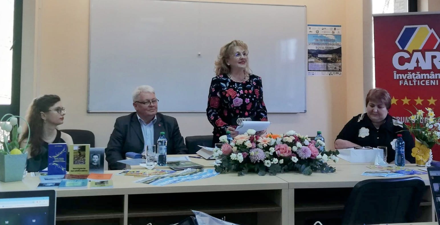 Працівники НБ ЧНУ відвідали Сучавський університет "Штефан чел Маре" (Румунія)