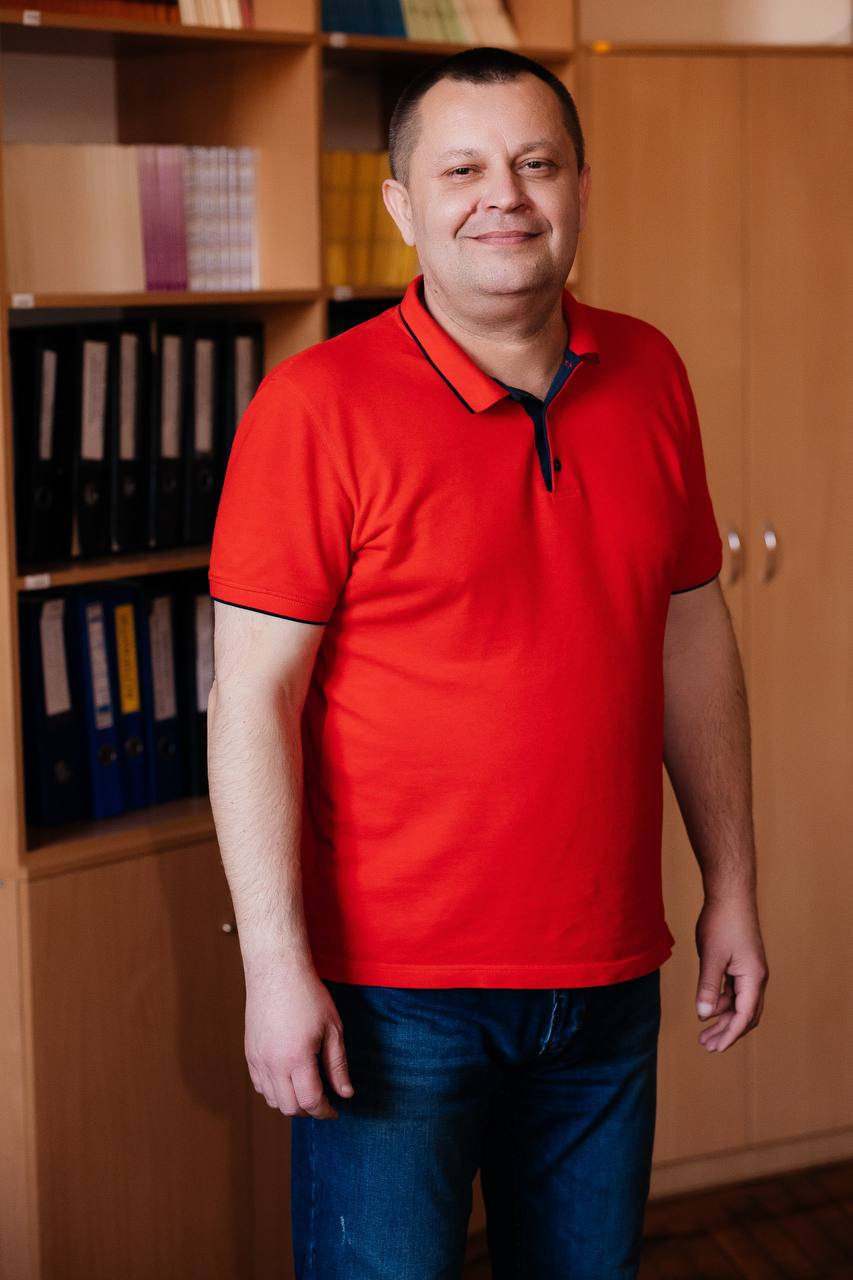 Паранюк Дан Вікторович