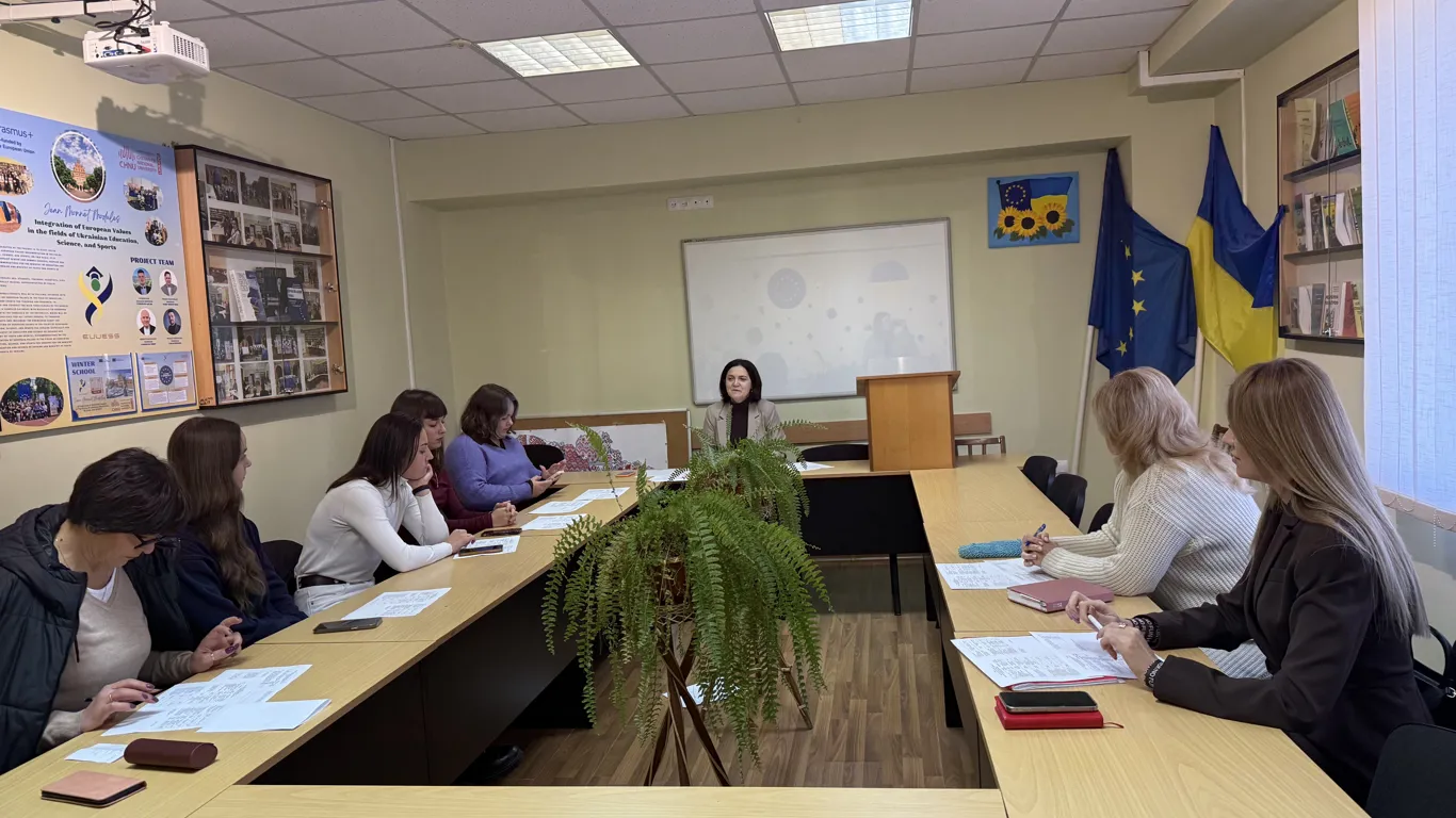 Засідання етичної комісії факультету ФКСР