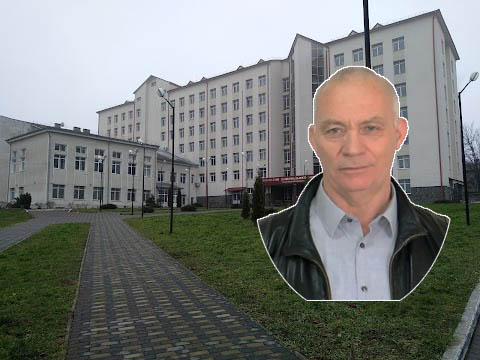 Я, Фодчук І.М