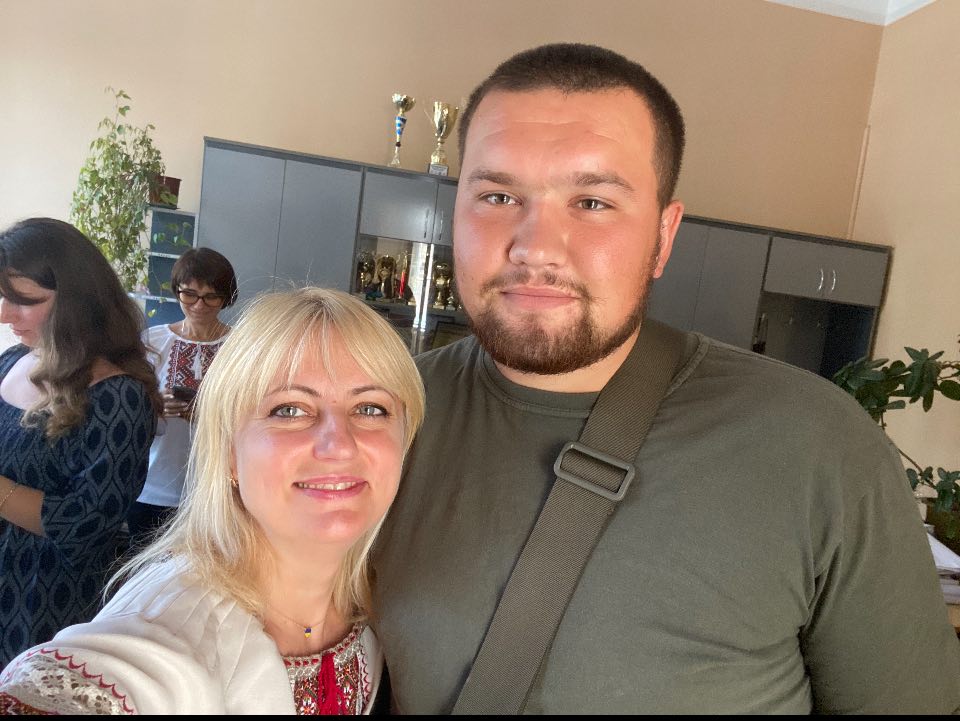 Вітання Миколі Скутарю!