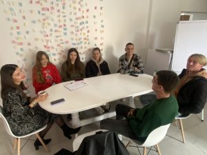 Тренінг "Парадигми мислення"