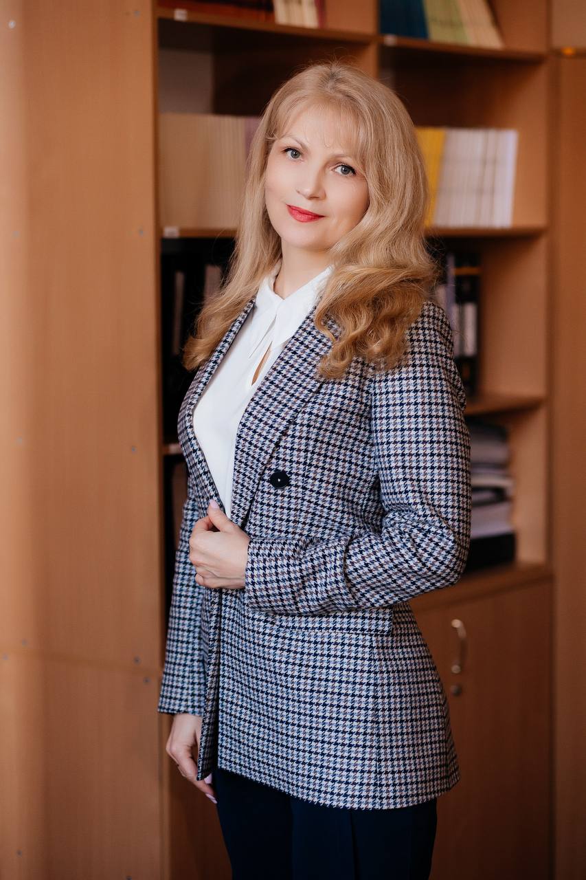 Матійчак Альона Анатоліївна 