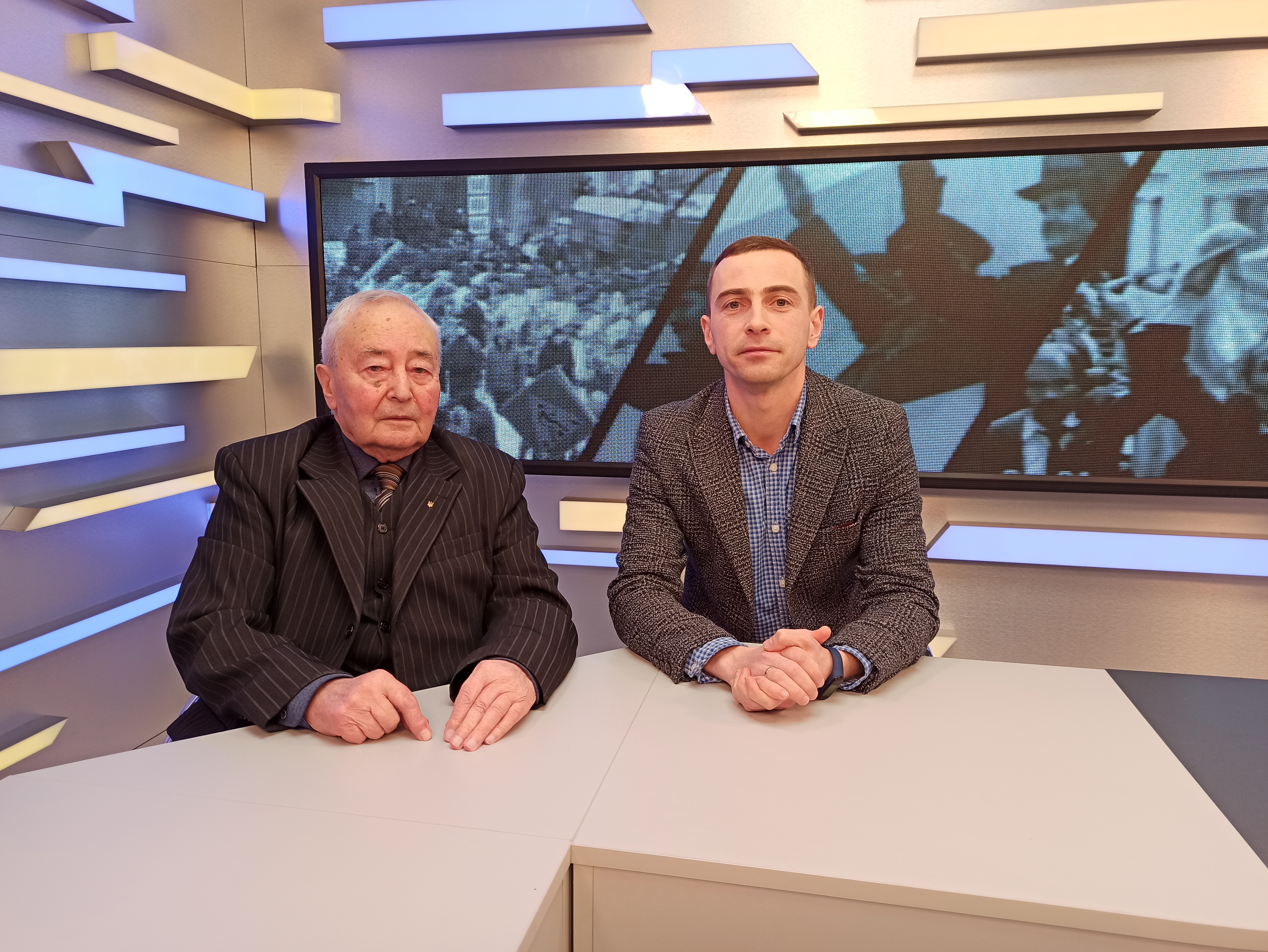 Черговий випуск проєкту «Історичні діалоги»