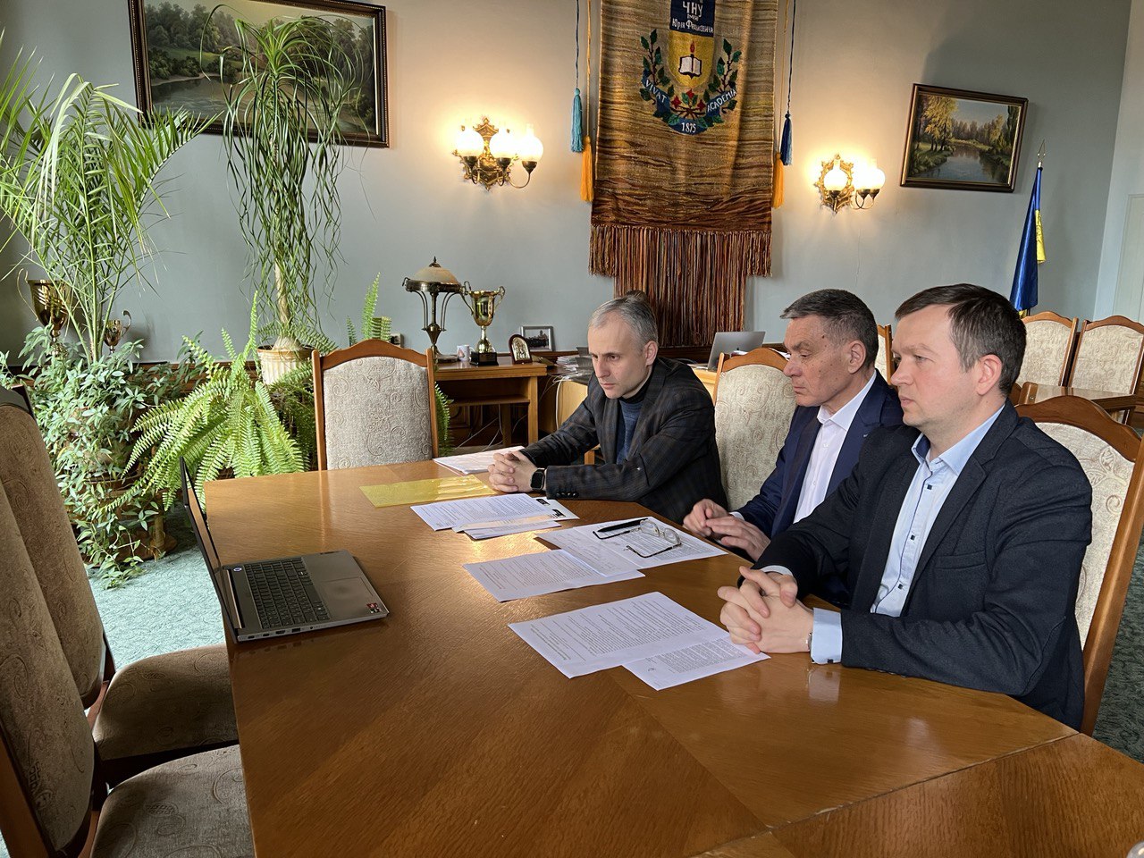 Меморандум про співпрацю