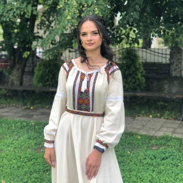 Матенко Катерина Олексіївна 