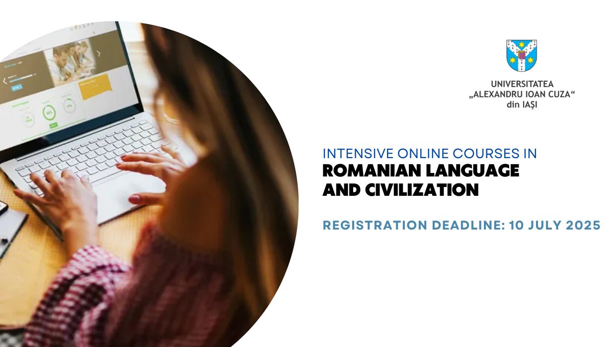 Online Summer School „Be Romanian – Be European”