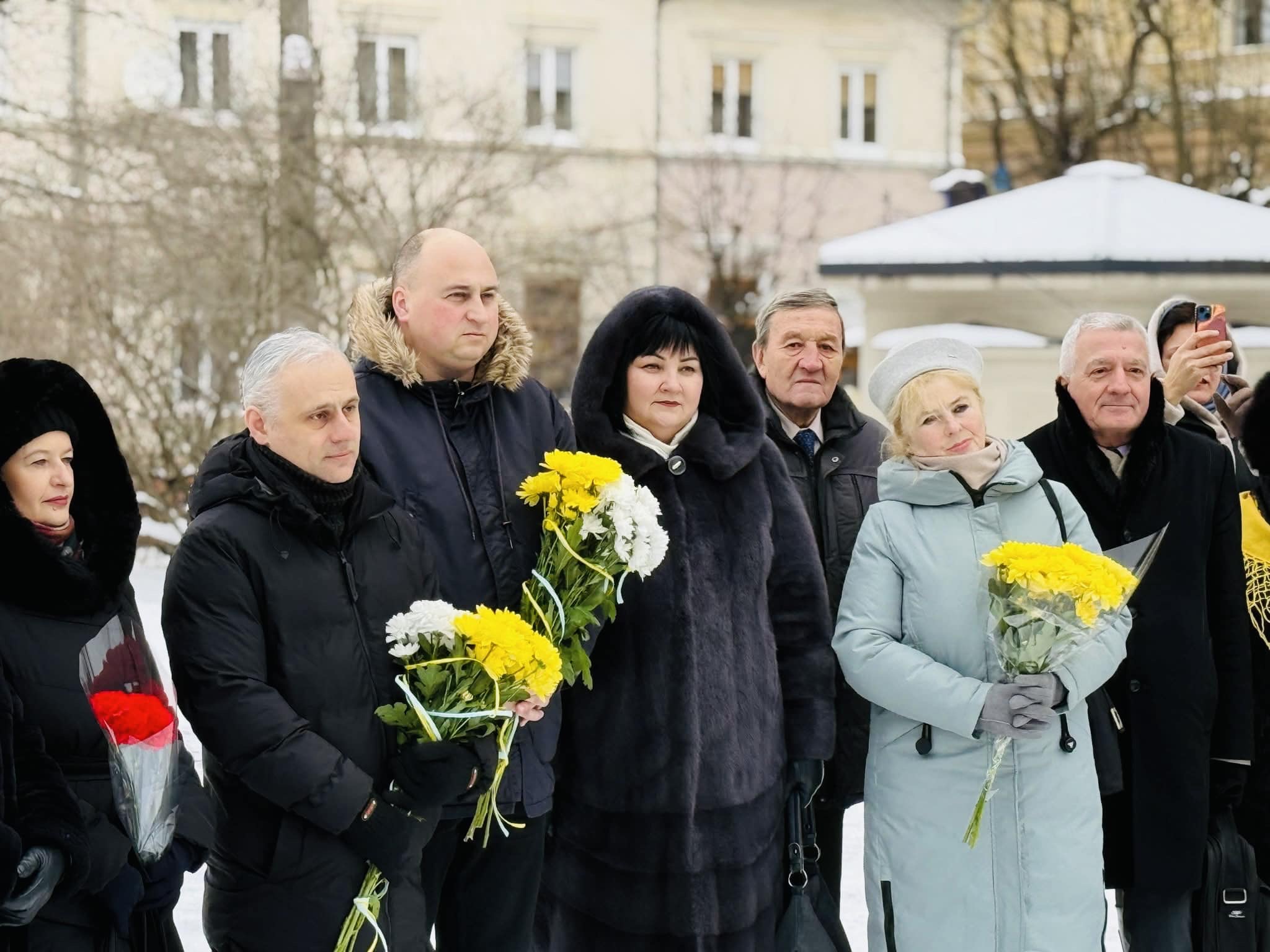 Слово Юрія Федьковича живе серед нас