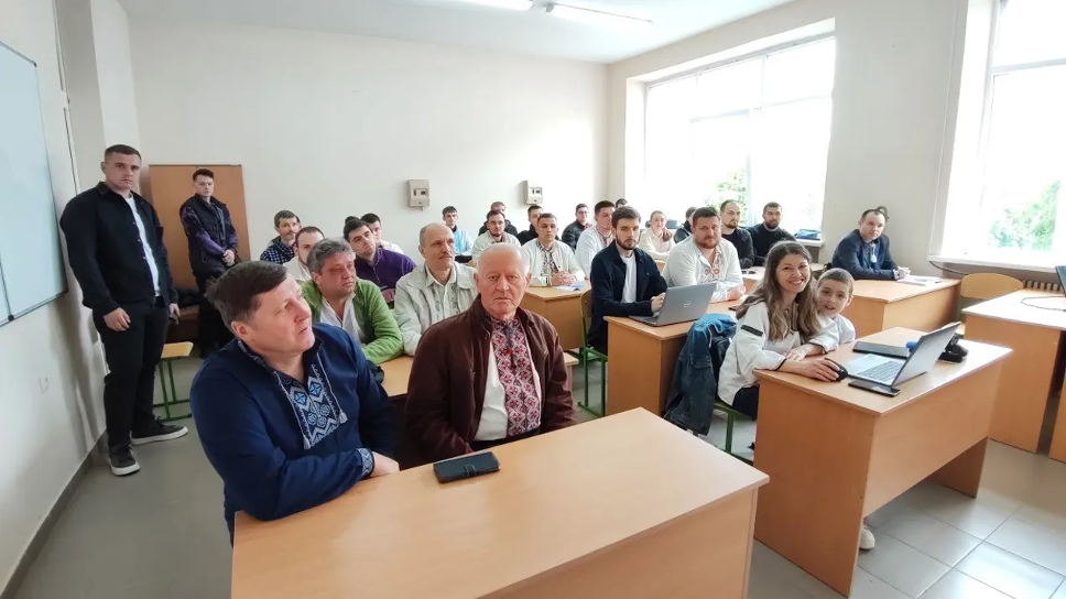 Студентська наукова конференція ЧНУ 15.05.2025