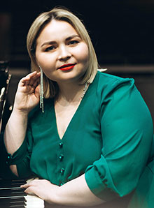 Шишкіна Августа Костянтинівна