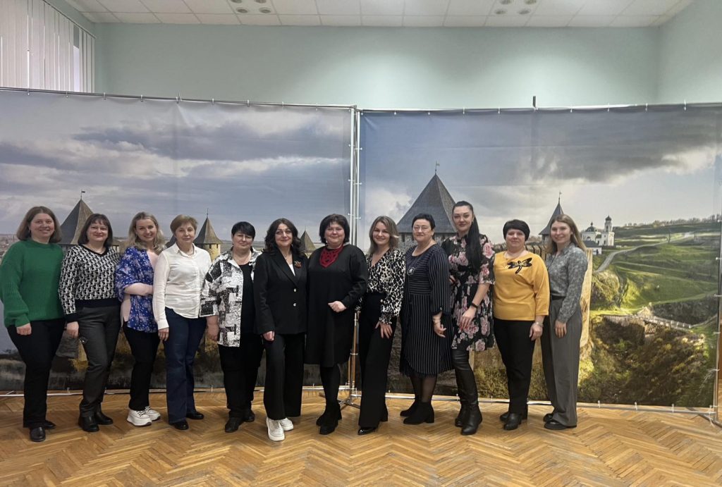 Участь у Всеукраїнському майстер-класі
