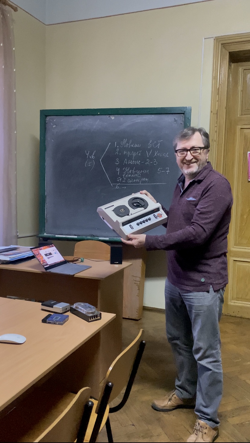 Вадим Пелех