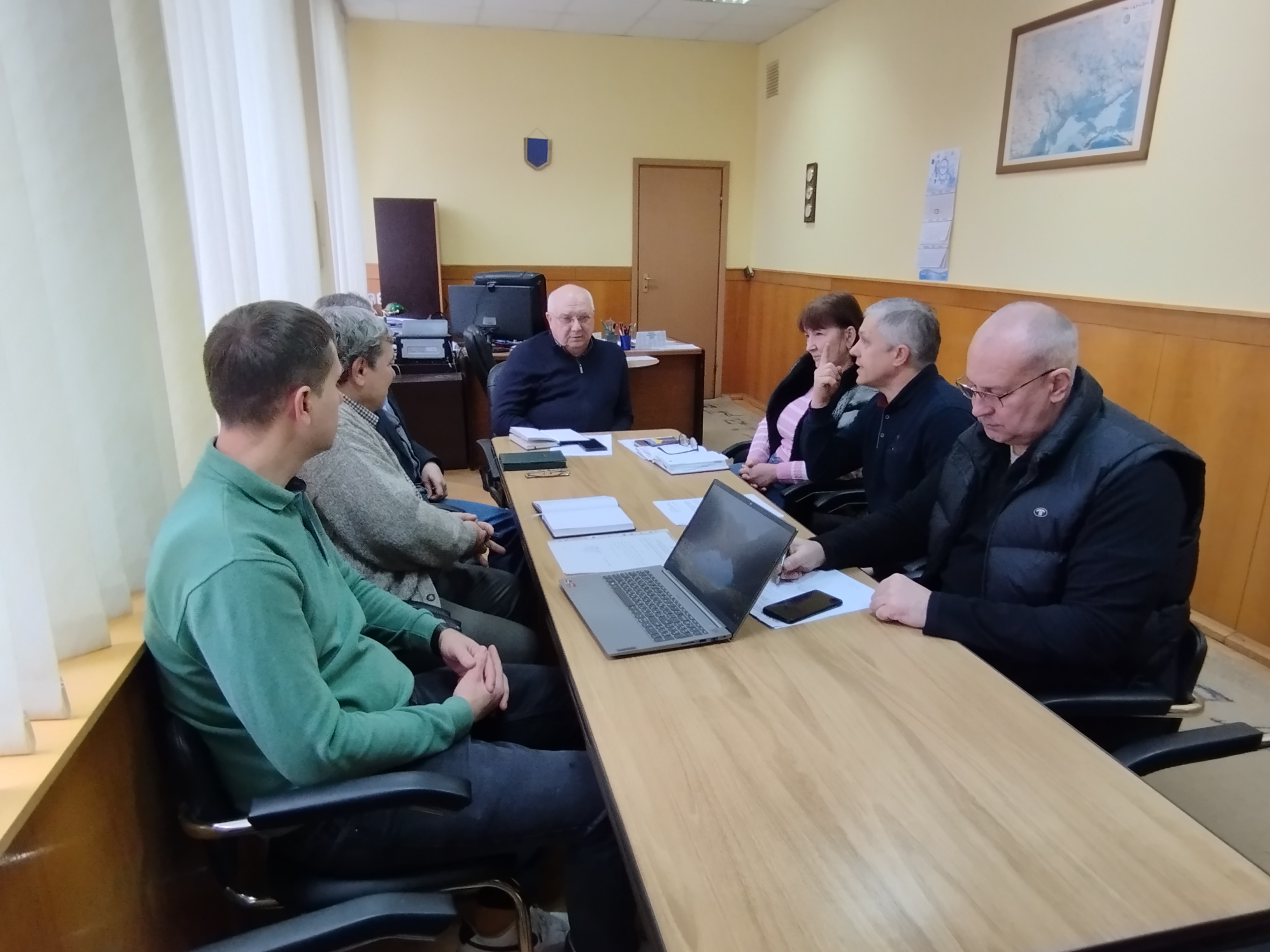 Курси підвищення кваліфікації викладачів кафедри кореляційної оптики  за напрямком „Метрологічні аспекти інформаційно-вимірювальних технологій. Стандартизація та сертифікація”