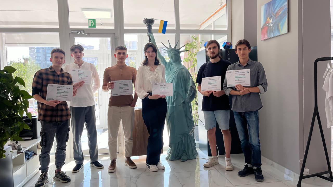 “Intern Python in AI Internship Program”