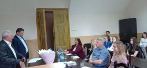 Захист кваліфікаційних робіт здобувачами першого (бакалаврського) рівня вищої освіти